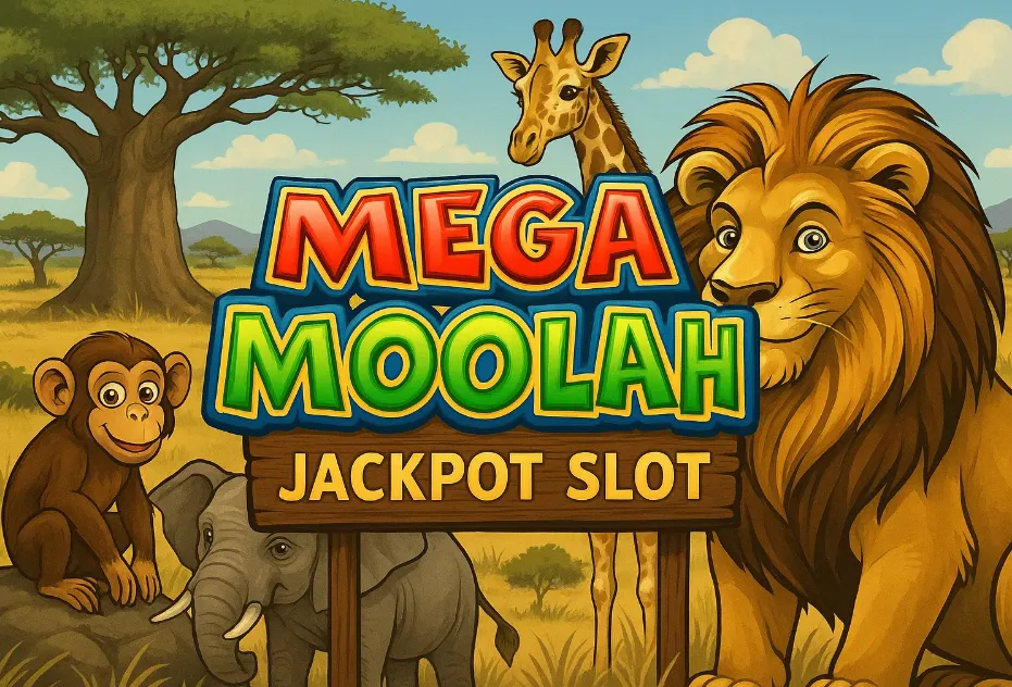 Mega Moolah: подробное руководство по самому знаменитому африканскому джекпот-слоту