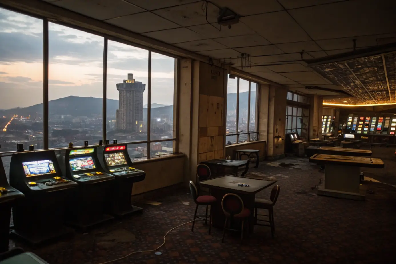 Нелегальные казино и онлайн-игры в Южной Африке: проблемы отрасли и пути решения