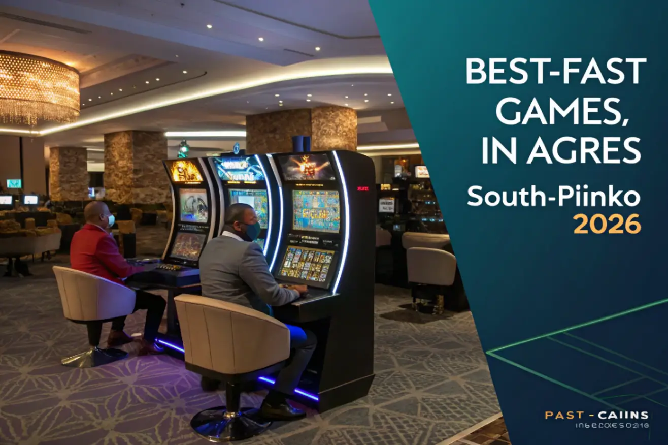 Лучшие быстрые игры в казино Южной Африки 2026: Aviator, Plinko и Mines